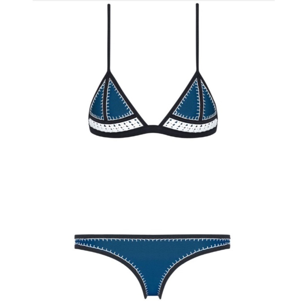 Triangl FARRAH - HOTEL CALIFORNIA Top and Bottom